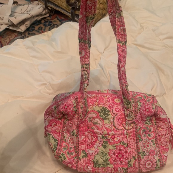 Vera Bradley Retired Petal Pink - Picture 3 of 4